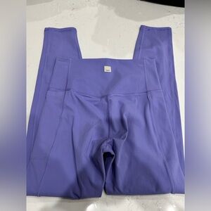 Vuori Purple Leggings
